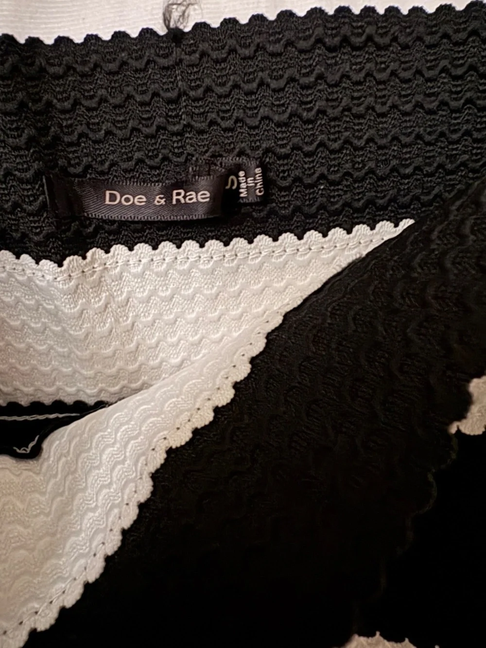 Doe & Rae Dress - Picture 2 of 6